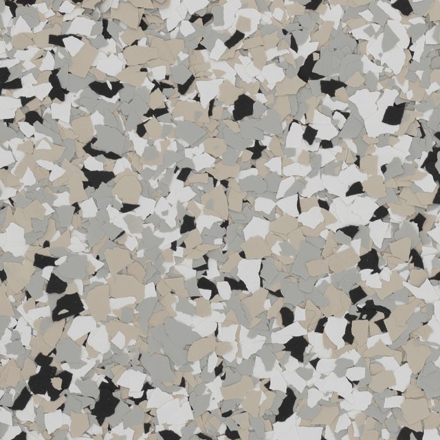 Torginol Cabin Fever FB-127 flake swatch