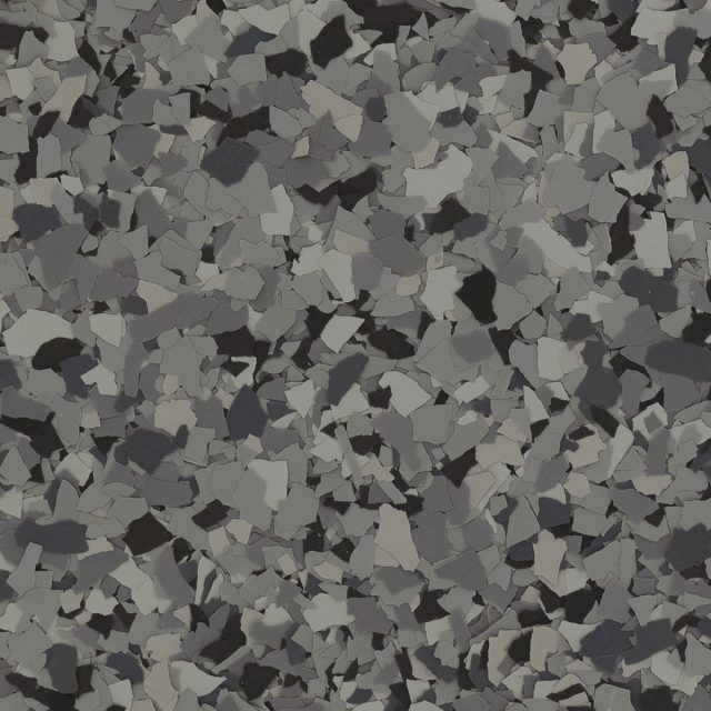 Torginol Nightfall FB-715 flake swatch