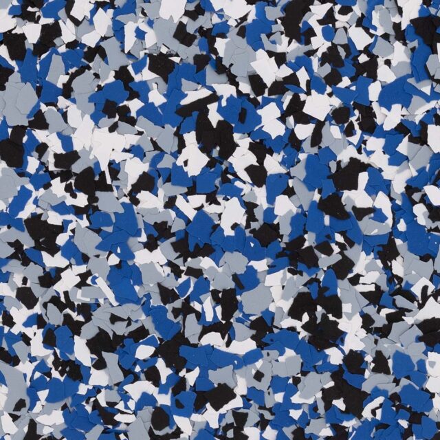 Torginol Orbit FB-310 flake swatch