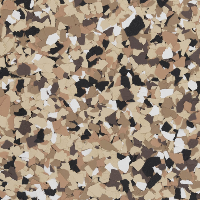 Torginol Outback FB-517 flake swatch