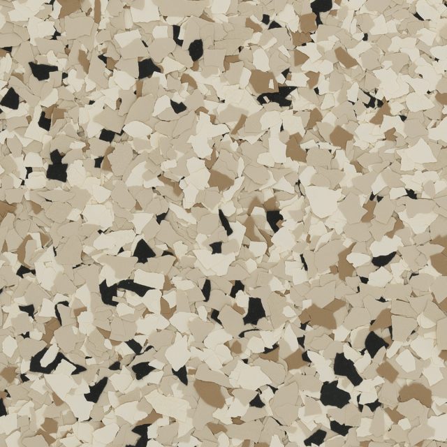 Torginol Shoreline FB-421 flake swatch